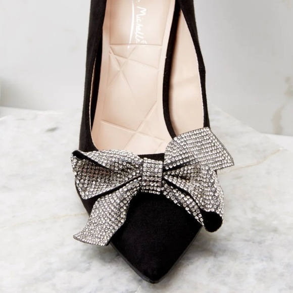 🎀✨🎀 Bow Heels 🎀✨🎀 - Picture 8 of 14
